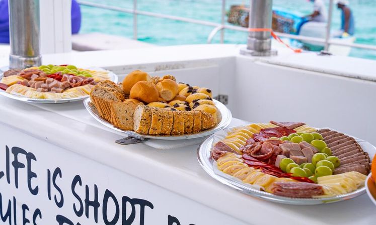 Private Catamaran Sailing & Brunch in Punta Cana image 4