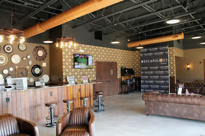 Escape Room Bachelor/ette Party image 11