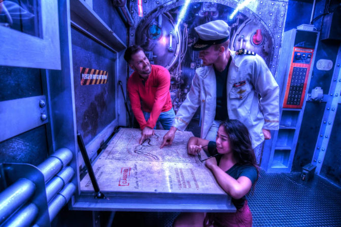 Escape Room Bachelor/ette Party image 6