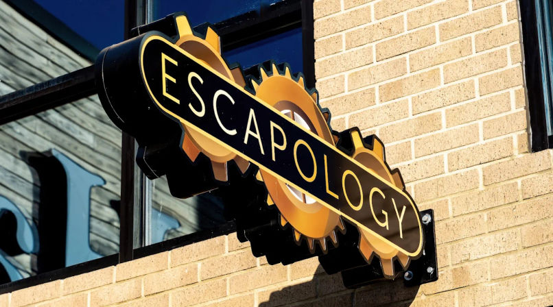 Escape Room Bachelor/ette Party image 9