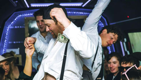 Party on Wheels Through Miami: Luxury BYOB Bus with Up to 26 Guests image 4