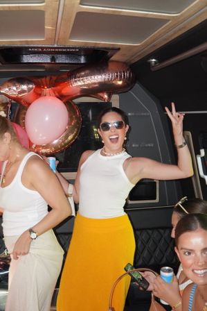 Party on Wheels Through Miami: Luxury BYOB Bus with Up to 26 Guests image 7