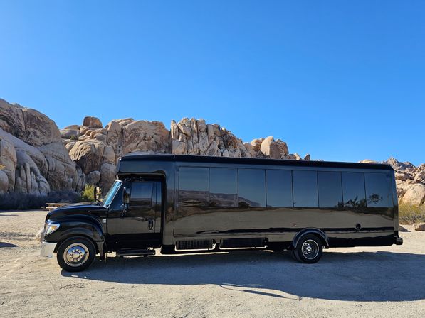 Party Bus Rental: EPIC Nights Start Here for Up to 26 Guests image 6