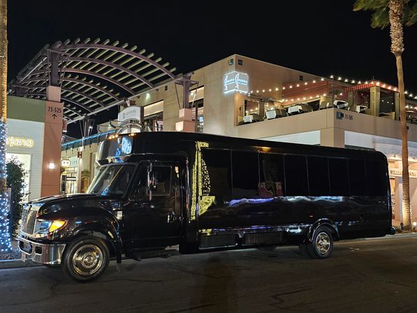 Party Bus Rental: EPIC Nights Start Here for Up to 26 Guests image 5