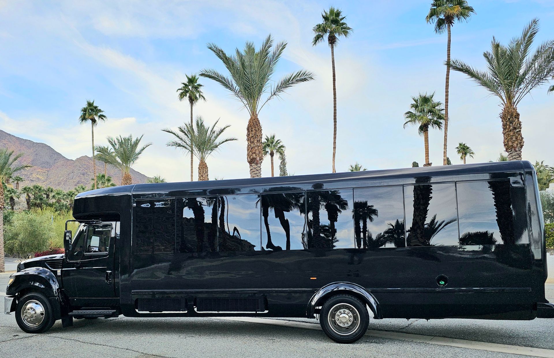 Party Bus Rental: EPIC Nights Start Here for Up to 26 Guests image 1