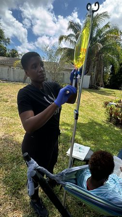 The Dripping Wellness Experience: Concierge IV Drips for Parties, Events & Recovery image 1