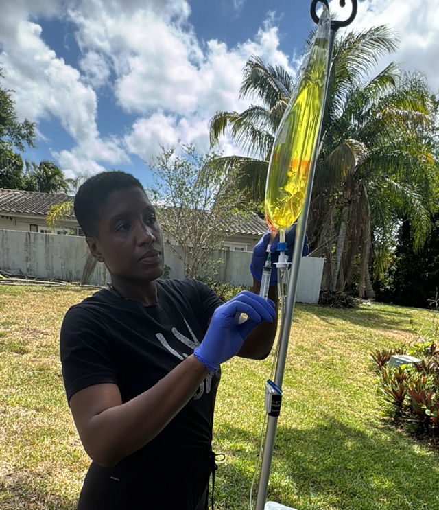 The Dripping Wellness Experience: Concierge IV Drips for Parties, Events & Recovery image 3