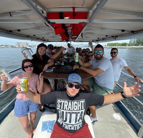 Private BYOB Charters & Cruises at The Infamous Boston Harbor image 2