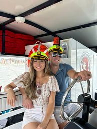 Celebrate on the Boston Harbor: BYOB 90min Private Charters & Cruises image 17