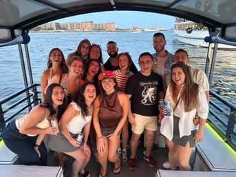 Celebrate on the Boston Harbor: BYOB 90min Private Charters & Cruises image 52