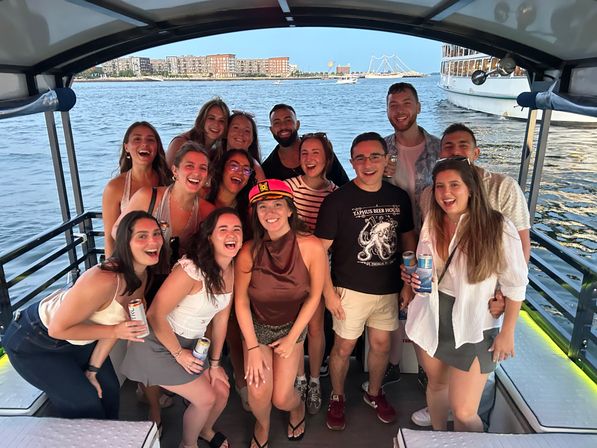 Celebrate on the Boston Harbor: BYOB 90min Private Charters & Cruises image 52