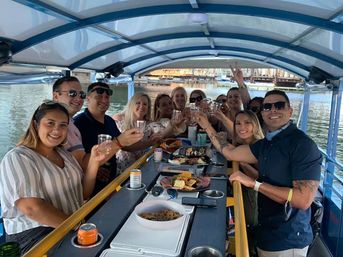 Celebrate on the Boston Harbor: BYOB 90min Private Charters & Cruises image 15