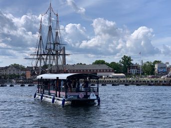 Private BYOB Charters & Cruises at The Infamous Boston Harbor image 16