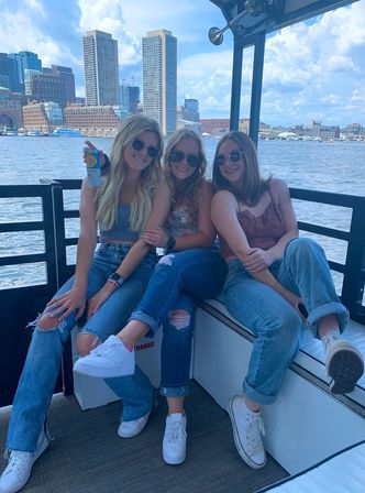 Celebrate on the Boston Harbor: BYOB 90min Private Charters & Cruises image 36