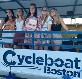 Celebrate on the Boston Harbor: BYOB 90min Private Charters & Cruises image 19