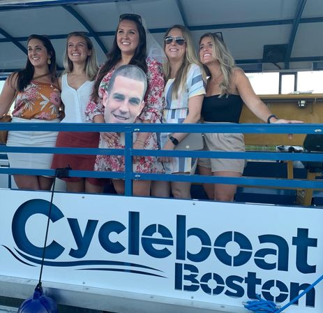 Celebrate on the Boston Harbor: BYOB 90min Private Charters & Cruises image 19