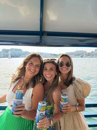 Celebrate on the Boston Harbor: BYOB 90min Private Charters & Cruises image 6