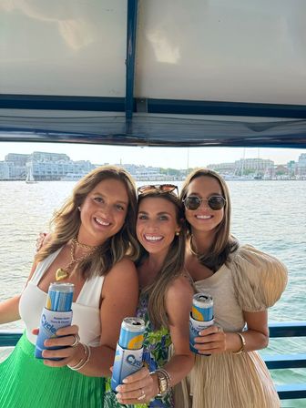 Celebrate on the Boston Harbor: BYOB 90min Private Charters & Cruises image 6