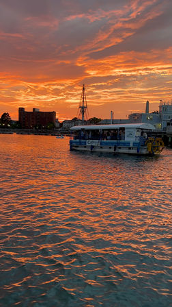 Celebrate on the Boston Harbor: BYOB 90min Private Charters & Cruises image 28