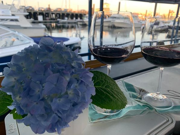 Celebrate on the Boston Harbor: BYOB 90min Private Charters & Cruises image 8