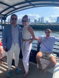 Celebrate on the Boston Harbor: BYOB 90min Private Charters & Cruises image 37
