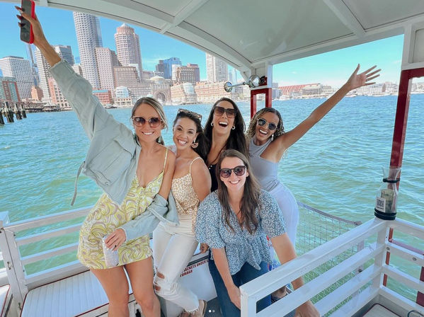 Celebrate on the Boston Harbor: BYOB 90min Private Charters & Cruises image 1