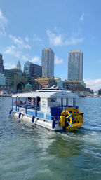 Celebrate on the Boston Harbor: BYOB 90min Private Charters & Cruises image 4