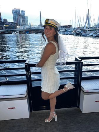 Celebrate on the Boston Harbor: BYOB 90min Private Charters & Cruises image 33