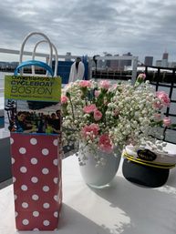 Celebrate on the Boston Harbor: BYOB 90min Private Charters & Cruises image 29