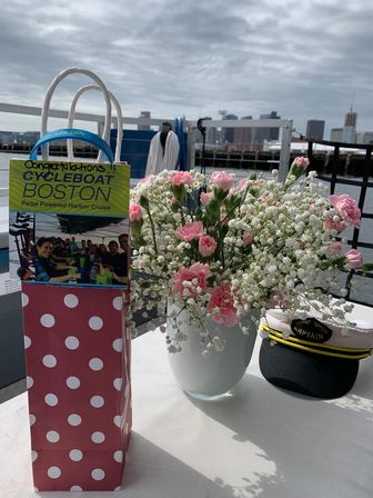 Celebrate on the Boston Harbor: BYOB 90min Private Charters & Cruises image 29