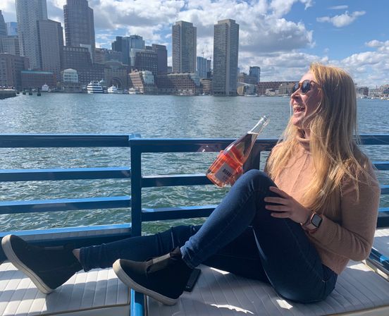 Celebrate on the Boston Harbor: BYOB 90min Private Charters & Cruises image 20