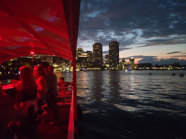 Celebrate on the Boston Harbor: BYOB 90min Private Charters & Cruises image 22