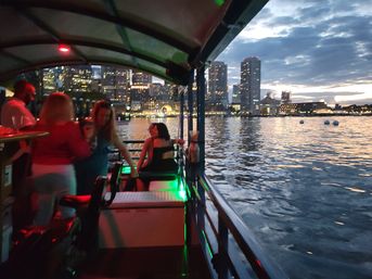 Private BYOB Charters & Cruises at The Infamous Boston Harbor image 20