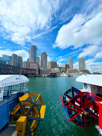 Celebrate on the Boston Harbor: BYOB 90min Private Charters & Cruises image 38