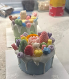 Cake Candle Decorating Workshop in Queens image 5