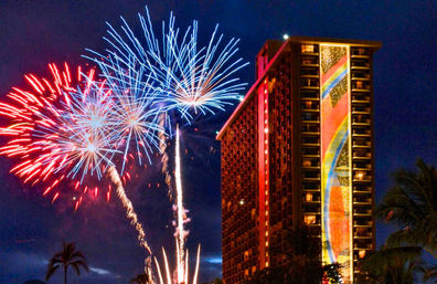 Friday Night Fireworks Small Group Sailing Experience image