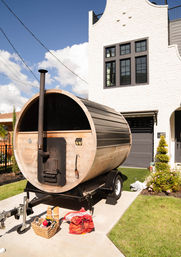 Private Sauna, Cold Plunge + Yoga in the Heart of Downtown Tampa image 12