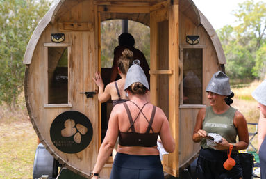 Private Sauna, Cold Plunge + Yoga in the Heart of Downtown Tampa image 11