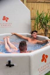 Private Sauna, Cold Plunge + Yoga in the Heart of Downtown Tampa image 3