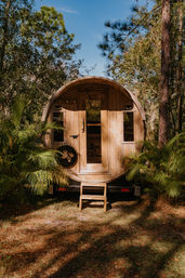 Private Sauna, Cold Plunge + Yoga in the Heart of Downtown Tampa image 14