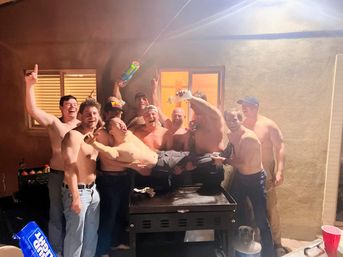 Private Hibachi Chef Experience: Live Teppanyaki Dining in Your Backyard image 2