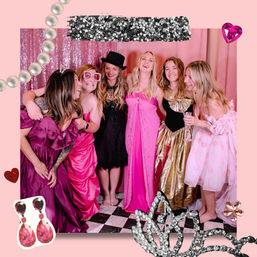 Birthday Photoshoot: Costumes, Wigs, Backdrops + BYOB image 11