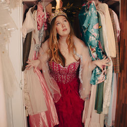 Birthday Photoshoot: Costumes, Wigs, Backdrops + BYOB image 12