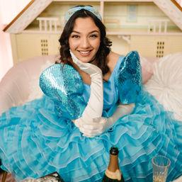 Birthday Photoshoot: Costumes, Wigs, Backdrops + BYOB image 10