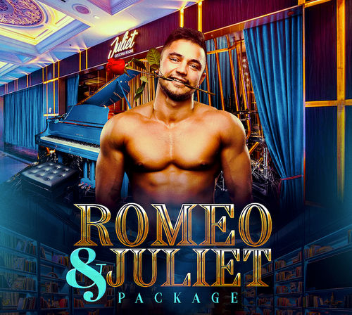 Romeo & Juliet Party Package: Bottle Service, Hosted Nightclub Entry & Tickets to Chippendales Live Show Included image 1