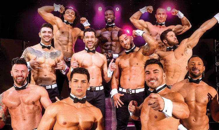 Romeo & Juliet Party Package: Bottle Service, Hosted Nightclub Entry & Tickets to Chippendales Live Show Included image 8