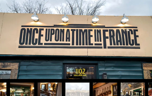 Once Upon A Time In France image 3
