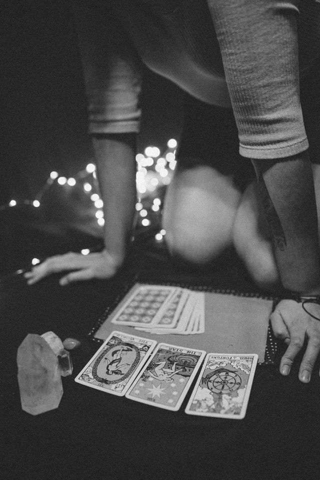 Mystical Psychic Tarot Reading For Your Party image 5
