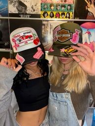 Trucker Hat Takeover: Your Crew’s Ultimate Trucker Hat Party image 2