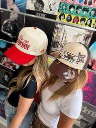 Trucker Hat Takeover: Your Crew’s Ultimate Trucker Hat Party image 5